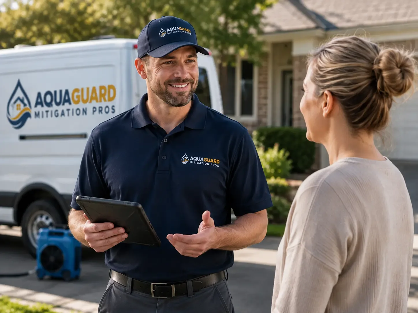 Water Damage Mitigation Myton, UT FAQs